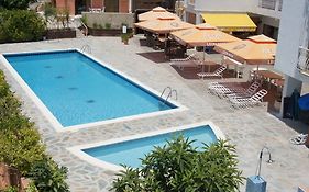 Antonis g Hotel Apartments Larnaca